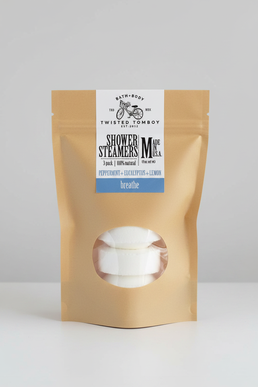 Sling & Stone Shower Steamers