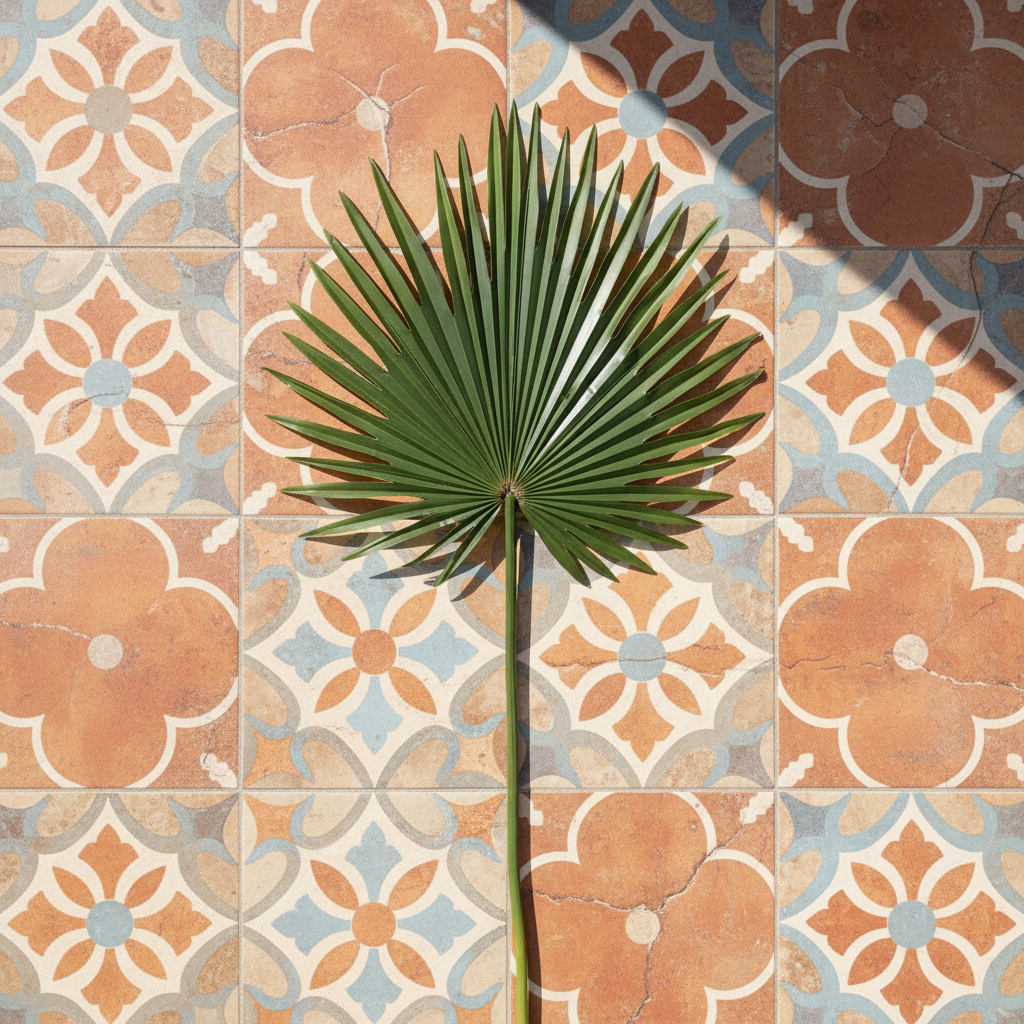 Palmetto Leaf
