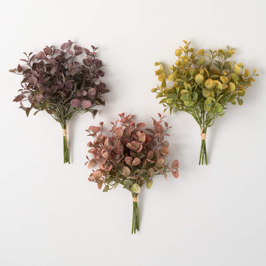 EUCALYPTUS BUSH ( 3 styles)