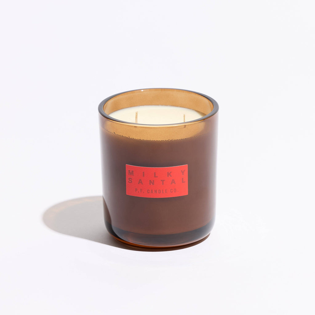 P.F. Candle Co. - Milky Santal– HI-FI Candle