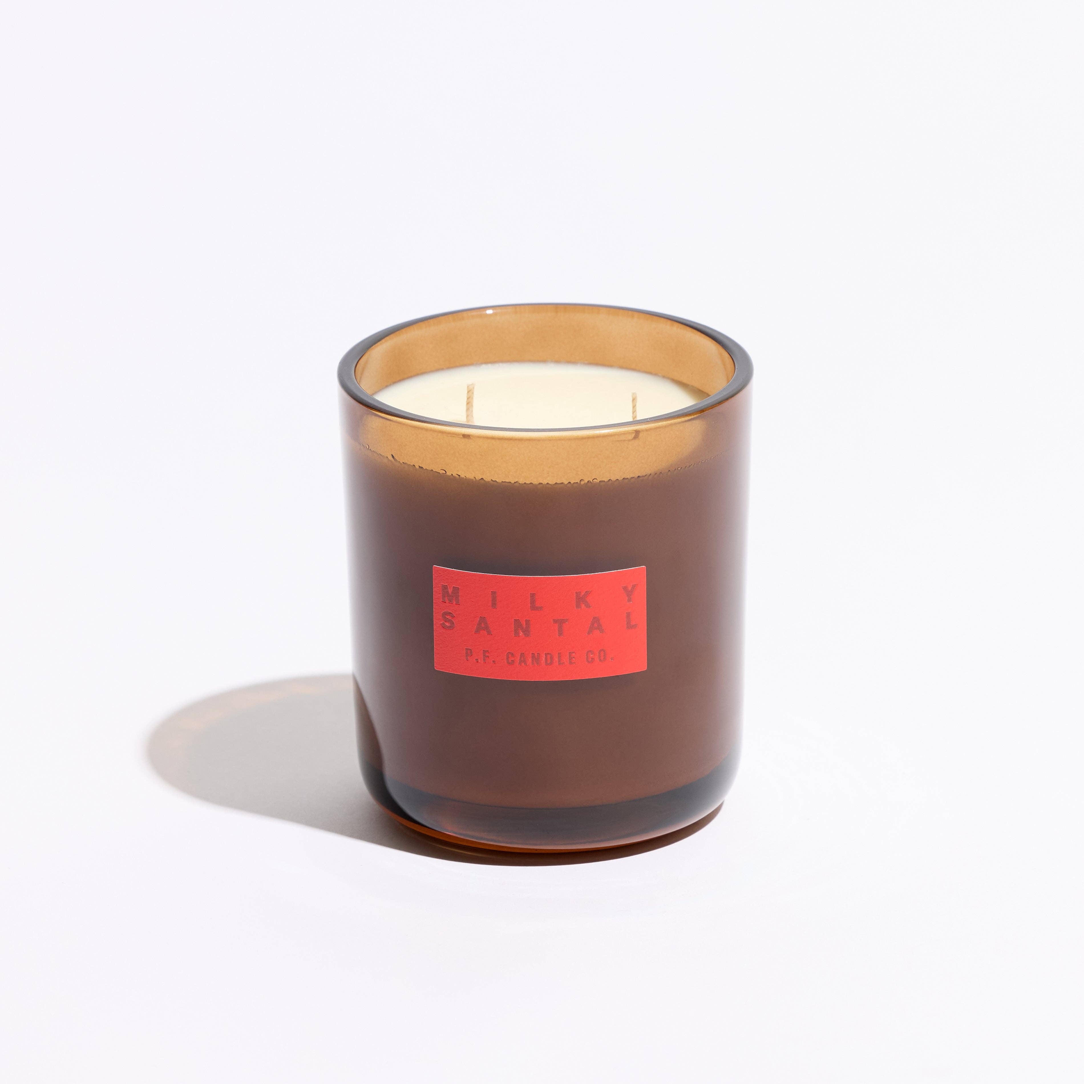 P.F. Candle Co. - Milky Santal– HI-FI Candle