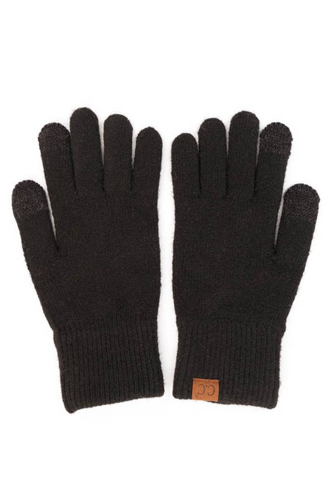 Hana - C.C Soft Recycled Fine Yarn Gloves