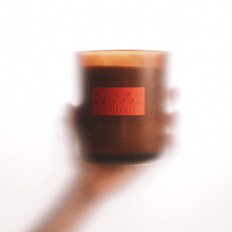 P.F. Candle Co. - Milky Santal– HI-FI Candle