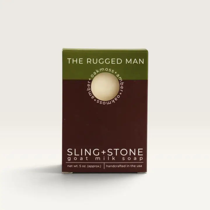 Sling & Stone Bar Soaps