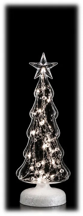 Christmas Tree (Clear) LED