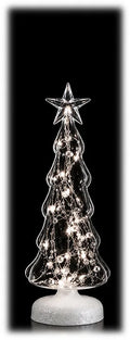 Christmas Tree (Clear) LED