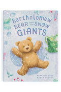 Jellycat Bartholomew Bear And The Snow Giants Boo
