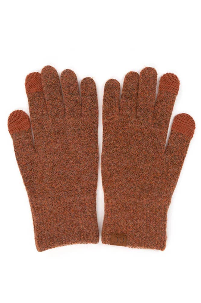Hana - C.C Soft Recycled Fine Yarn Gloves