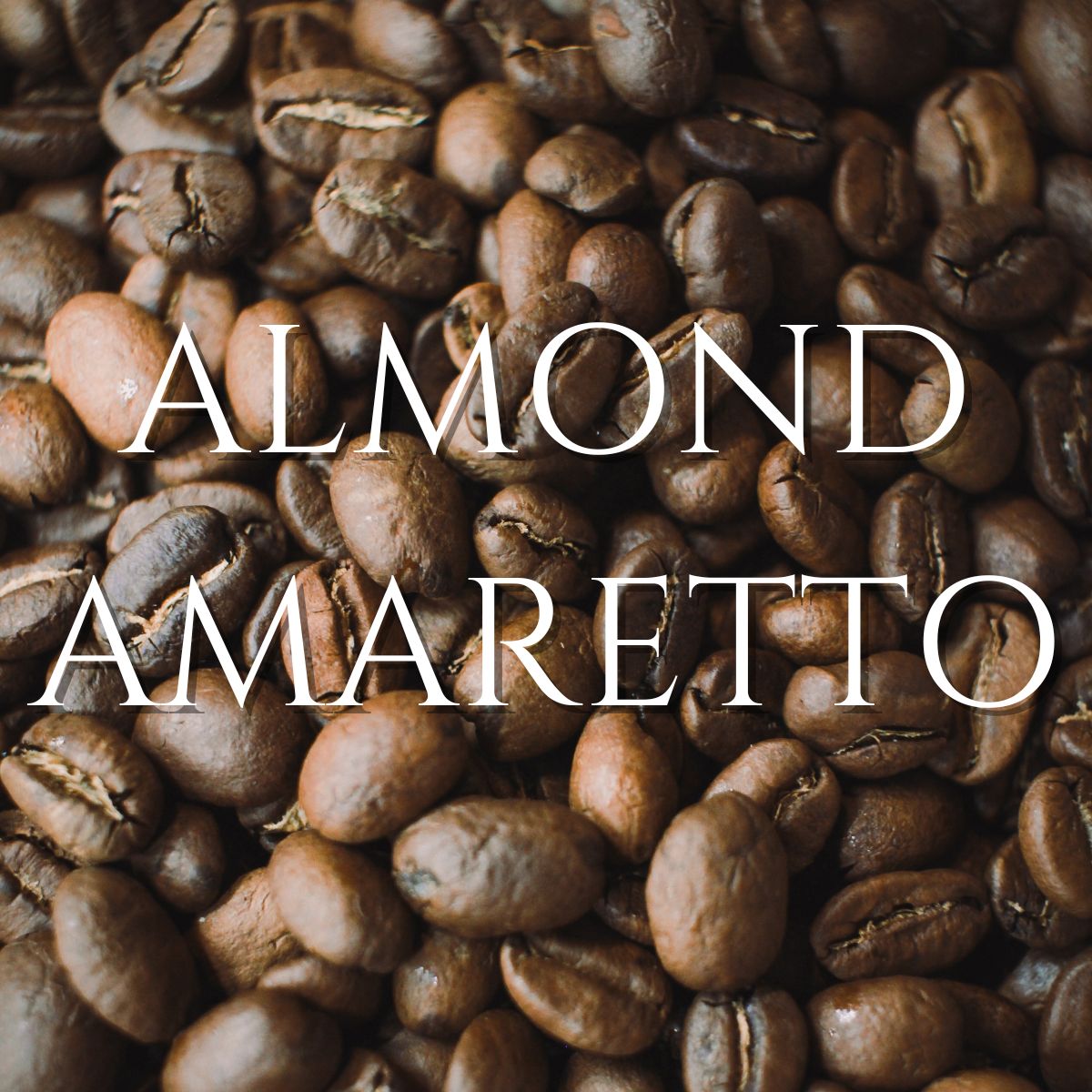 Almond Amaretto Whole Bean Coffee