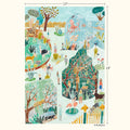 Zoo Day 250 Piece Jigsaw Puzzle