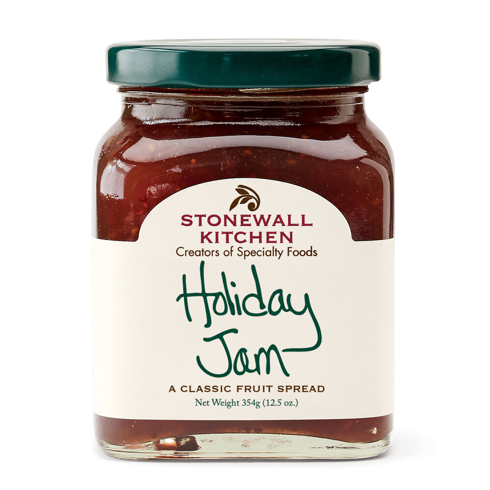 Stonewall Kitchen Holiday Jam (2 Sizes)