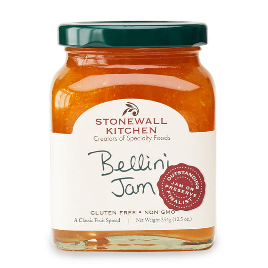 Stonewall Kitchen - Bellini Jam