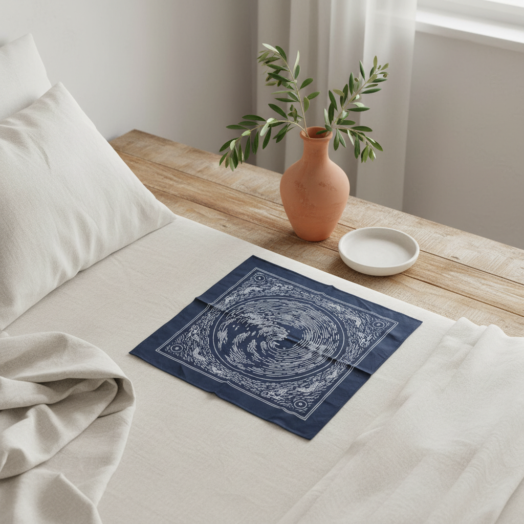 Bradley Mountain - Sea Bandana