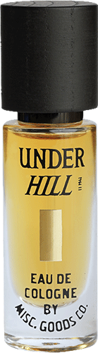 Misc. Goods Co. - "Underhill" Eau De Cologne