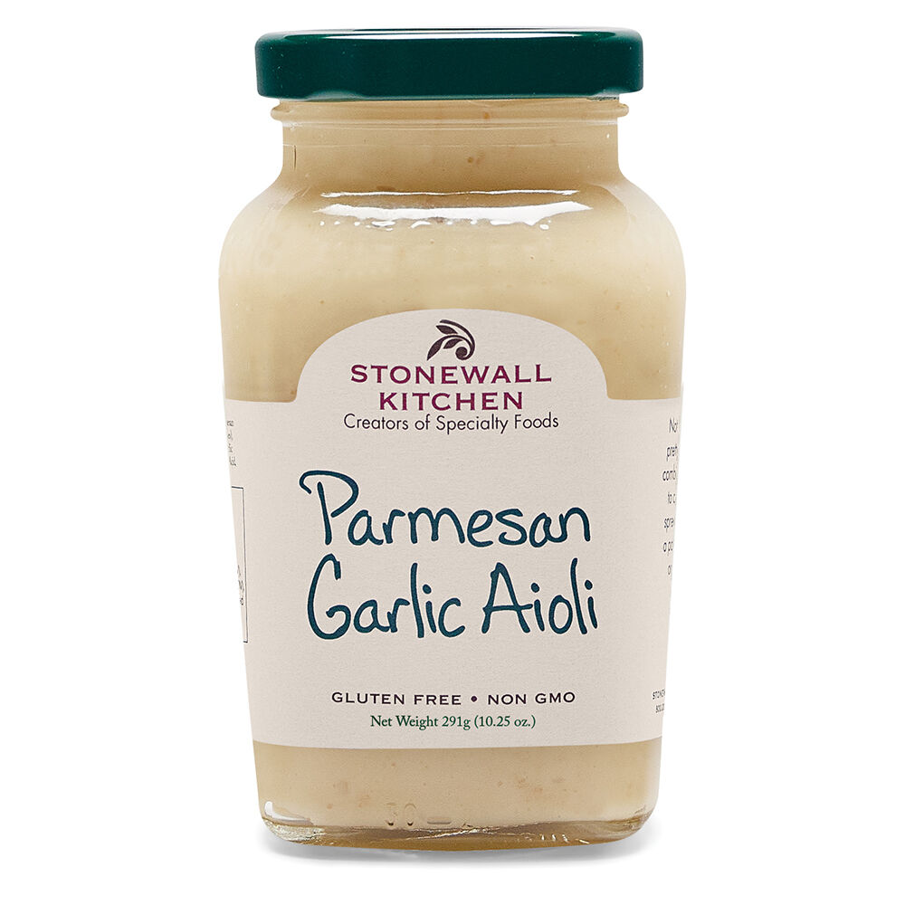 Stonewall Kitchen Parmesan Garlic Aioli