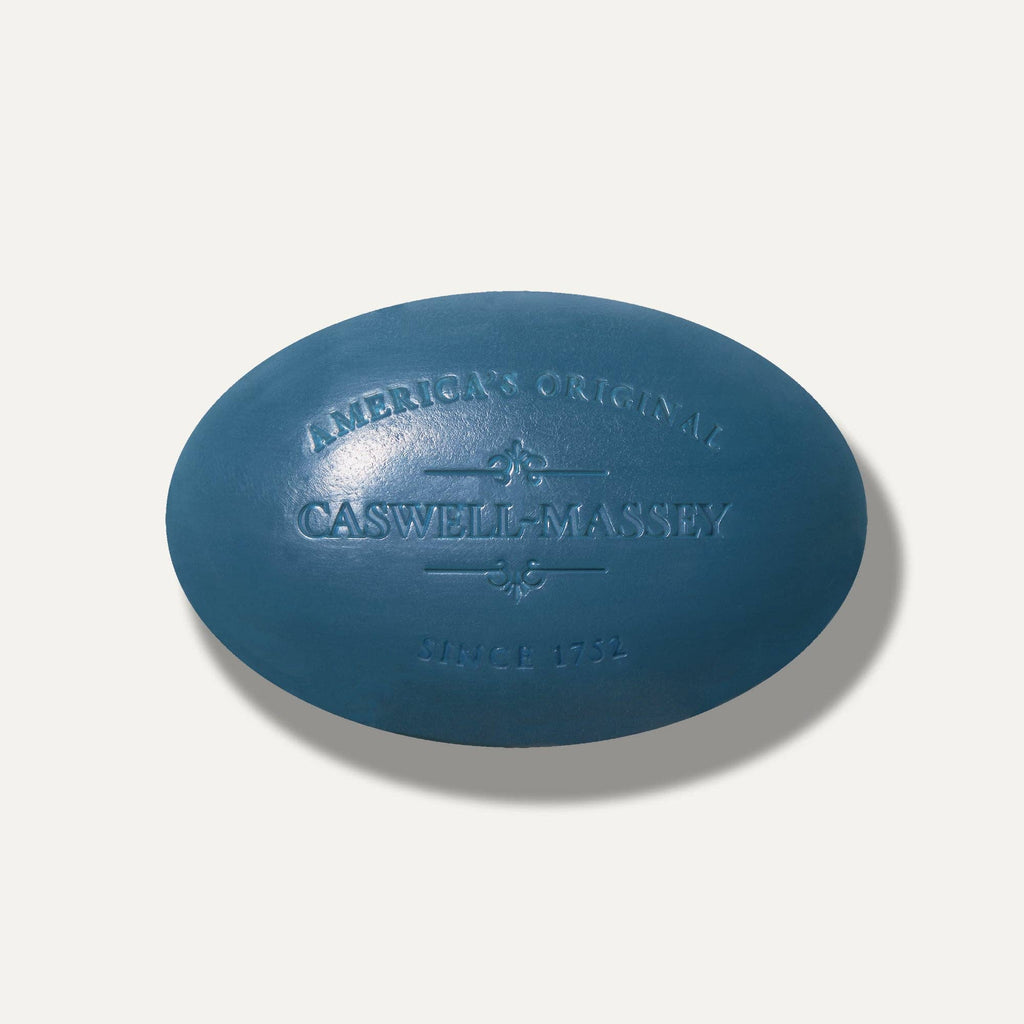 Caswell-Massey - Newport Natural Bar Soap, Citrus, Cedar, Plant-Based, 5.8oz