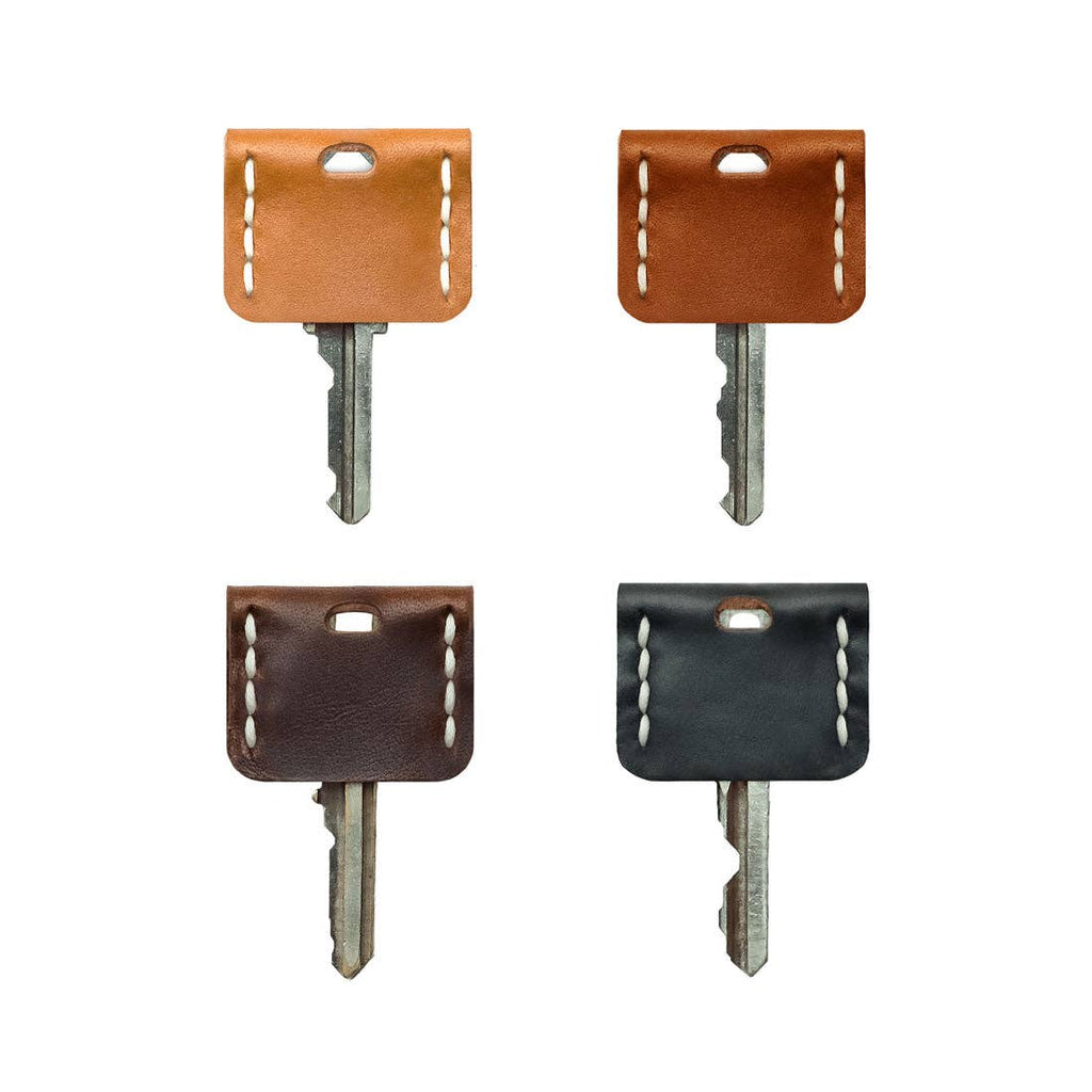 Fontenelle Supply Co. - Leather Key Cover