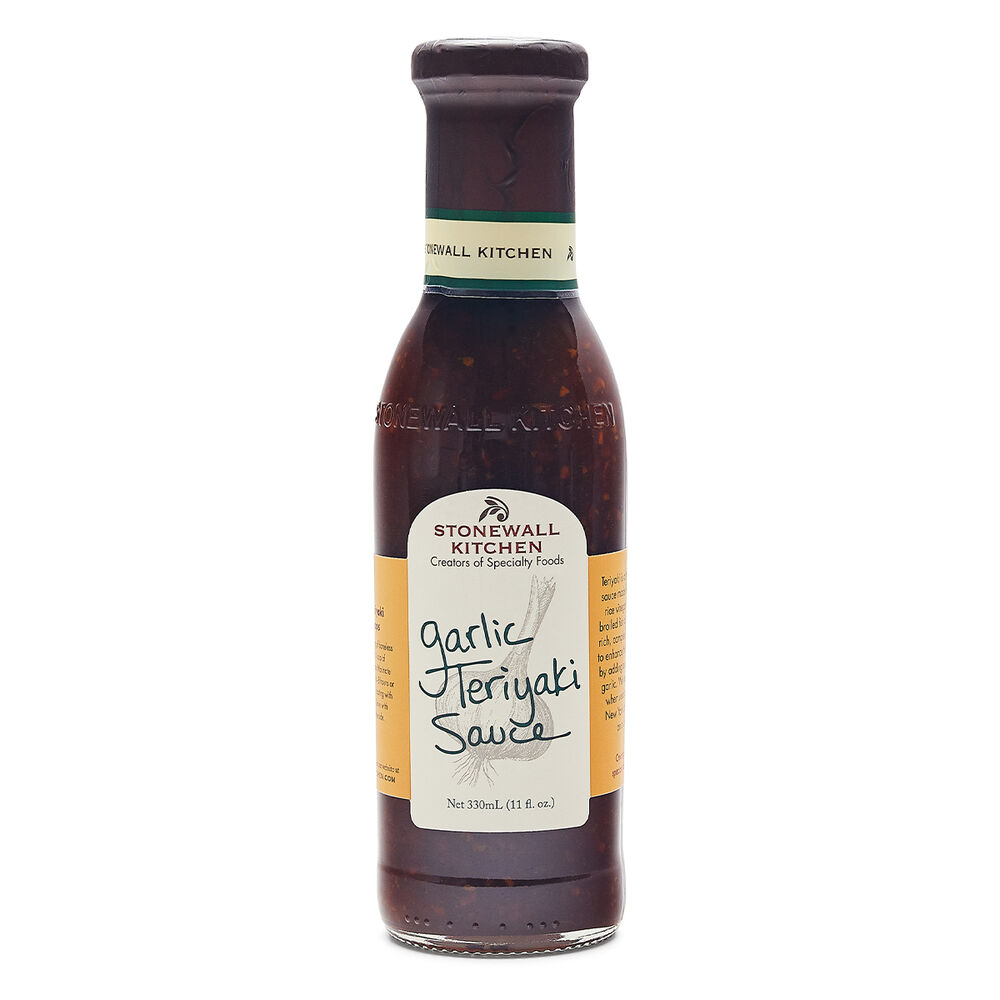 Stonewall Kitchen - Garlic Teriyaki Sauce