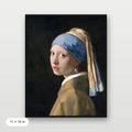 Knot & Soul - Vermeer - Girl With Pearl Earring P1