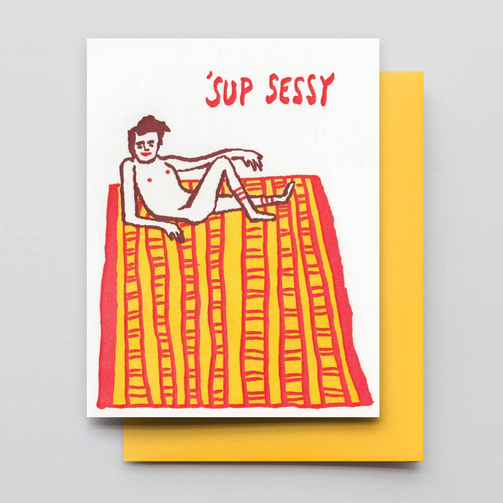 Hammerpress - Sessy Dude