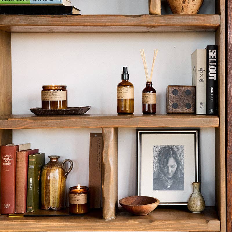 P.F. Candle Co. - Teakwood & Tobacco - Incense Sticks
