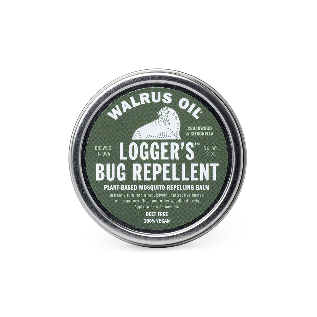 Walrus Oil - Logger's Bug Repellent