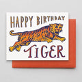 Hammerpress - Birthday Tiger