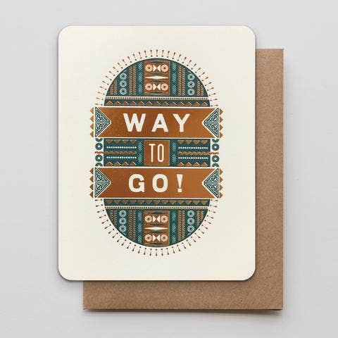 Hammerpress - Way to Go! *FOIL*