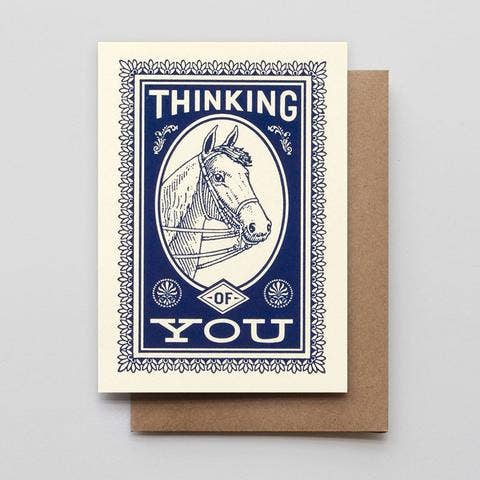 Hammerpress - Thinking Of You Horse