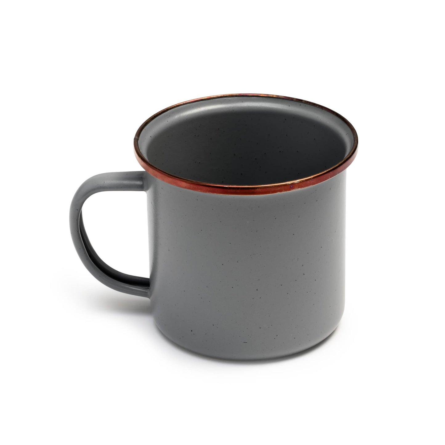 Barebones Enamel Cup (Set of 2) - Tea & Coffee Mug