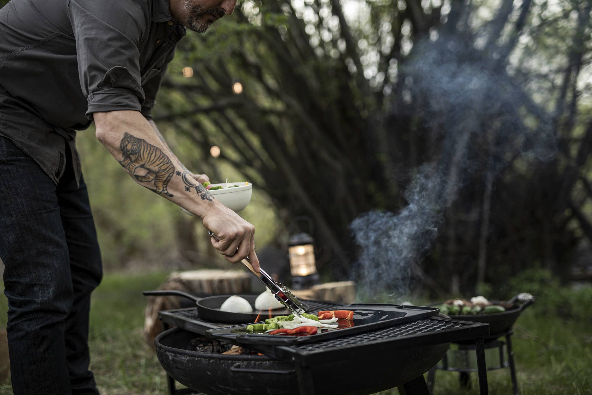 Barebones - Cast Iron Griddle