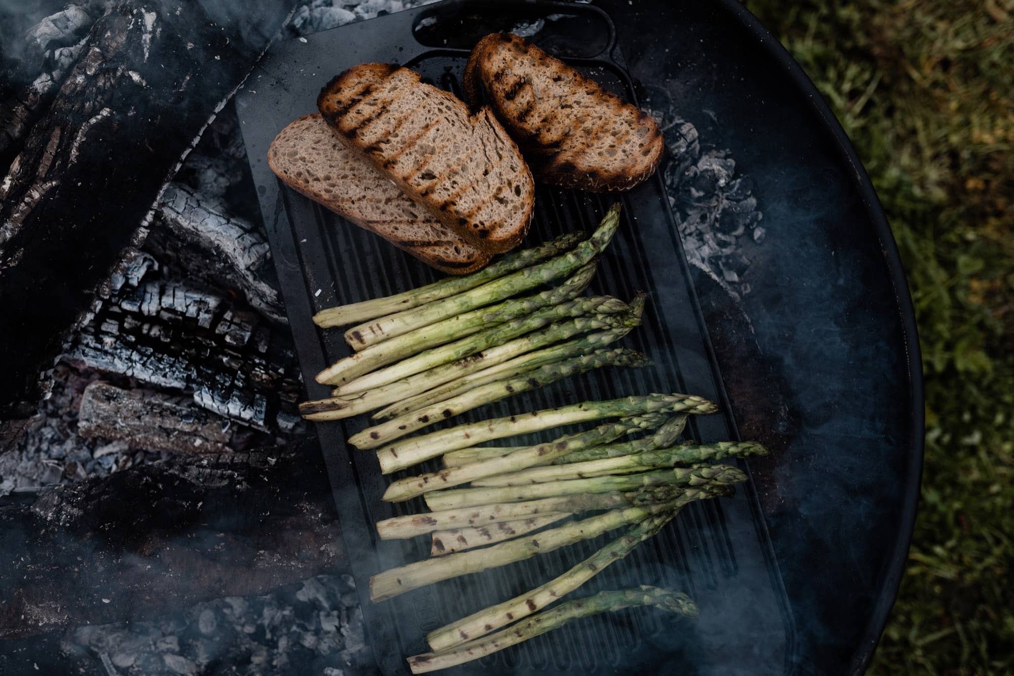 Barebones - Cast Iron Griddle