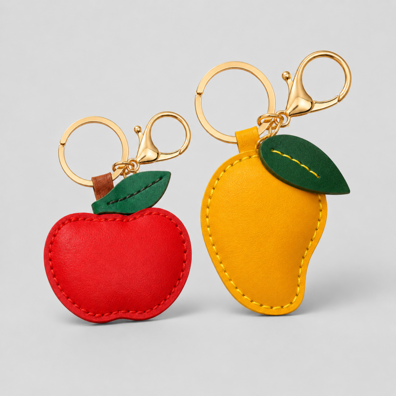 DAYLA - DIY Fruit Keychain Kit