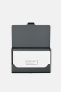 Curated Basics - Aluminum Business Card Case