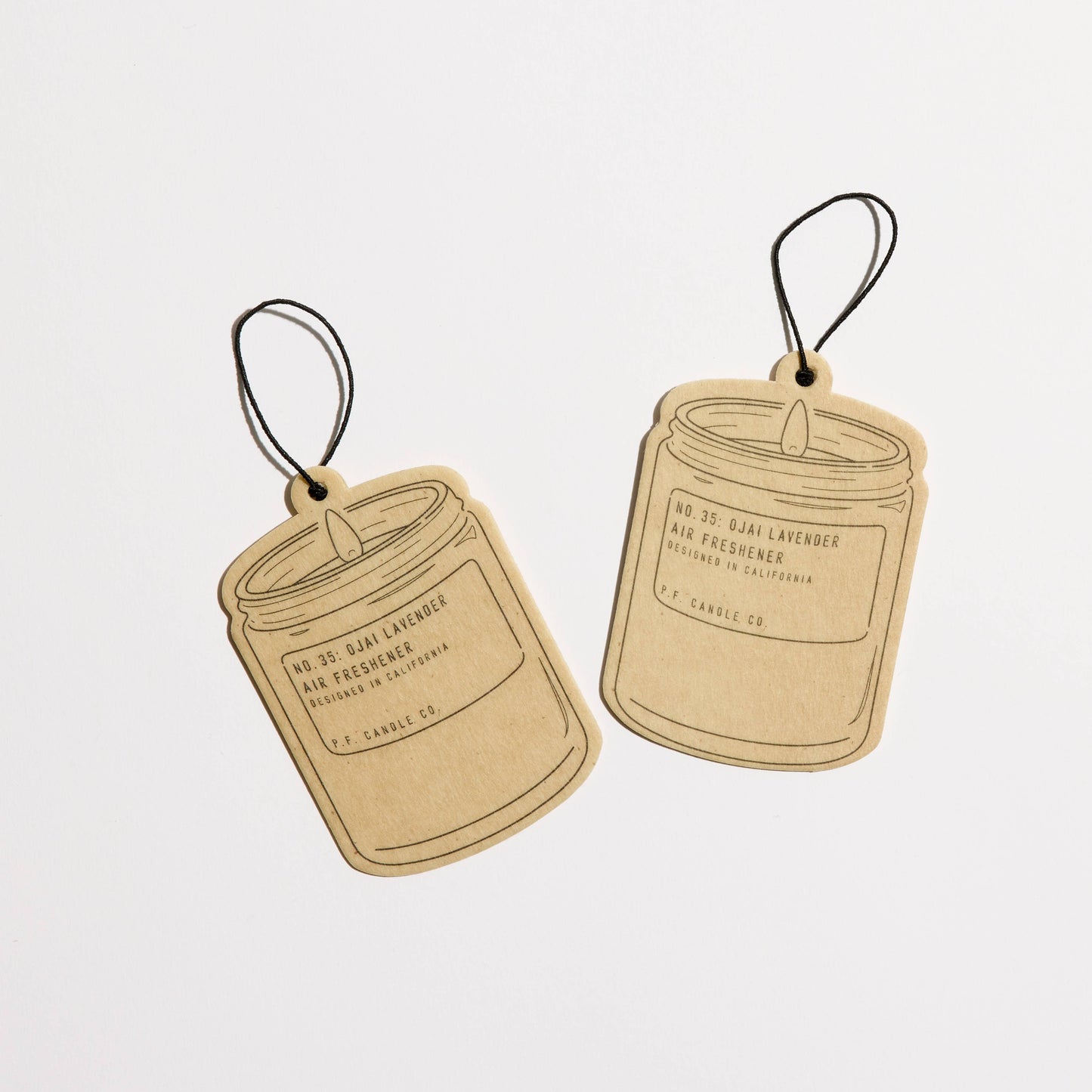 P.F. Candle Co. - Ojai Lavender– Air Freshener