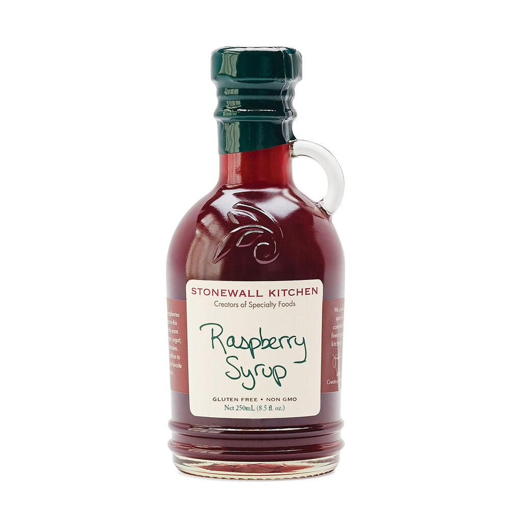 Stonewall Kitchen Raspberry Syrup