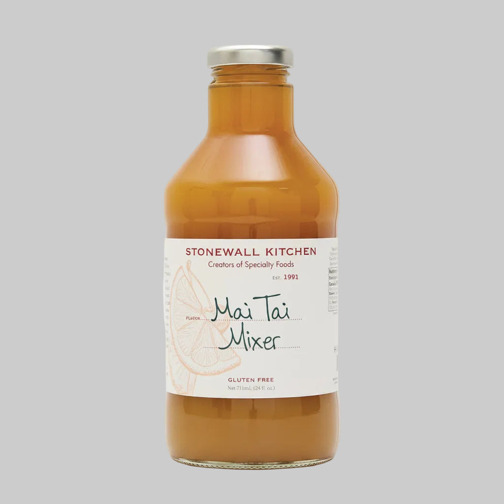 Stonewall Kitchen Mai Tai Mixer 24 oz