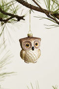 Ornament - Tawny Owl