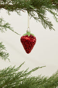 Ornament - Juicy Strawberry