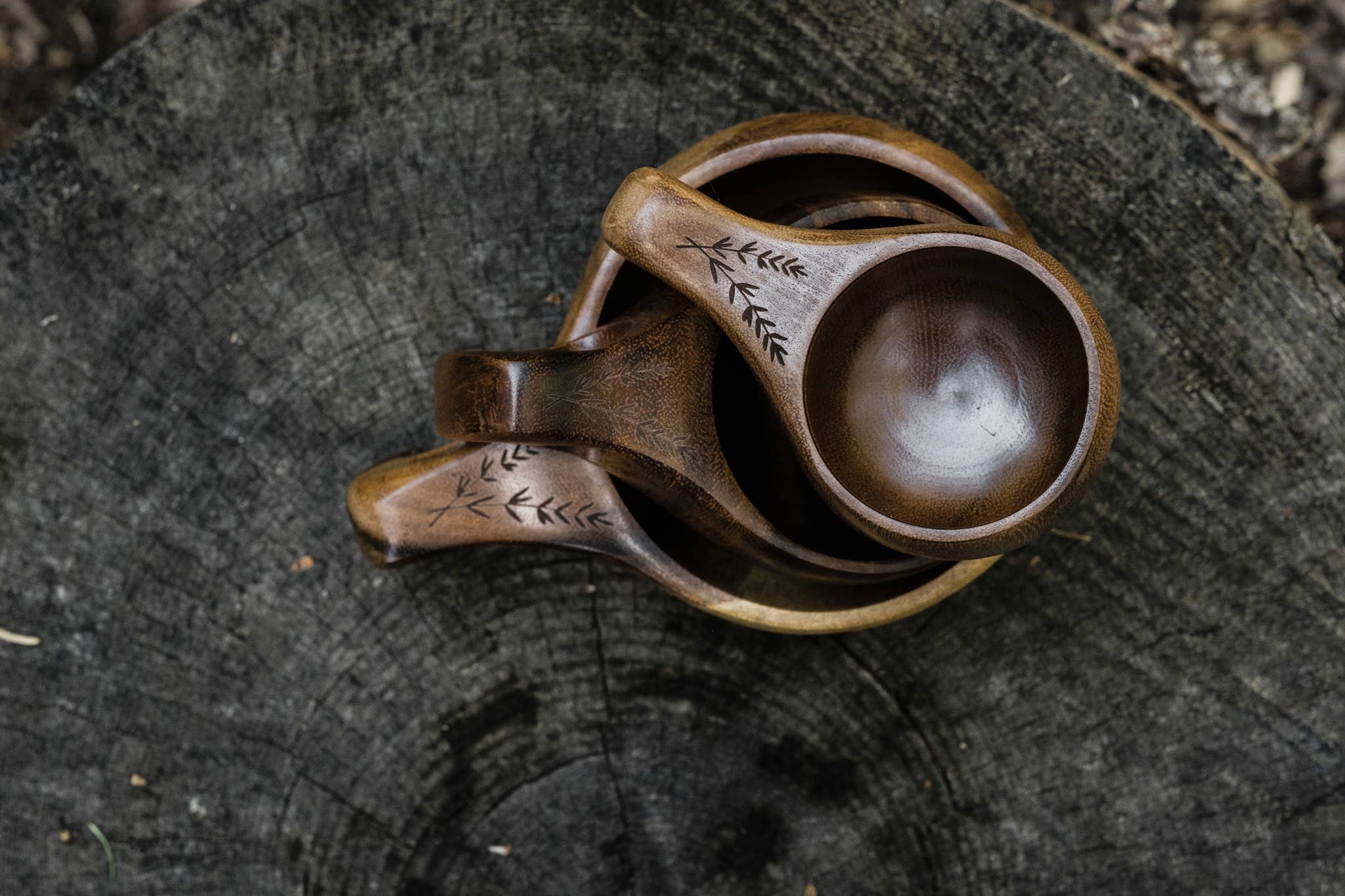 Kuksa Cups