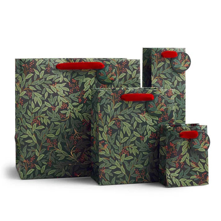 Rifle Paper Co. - Willowberry Medium Gift Bag