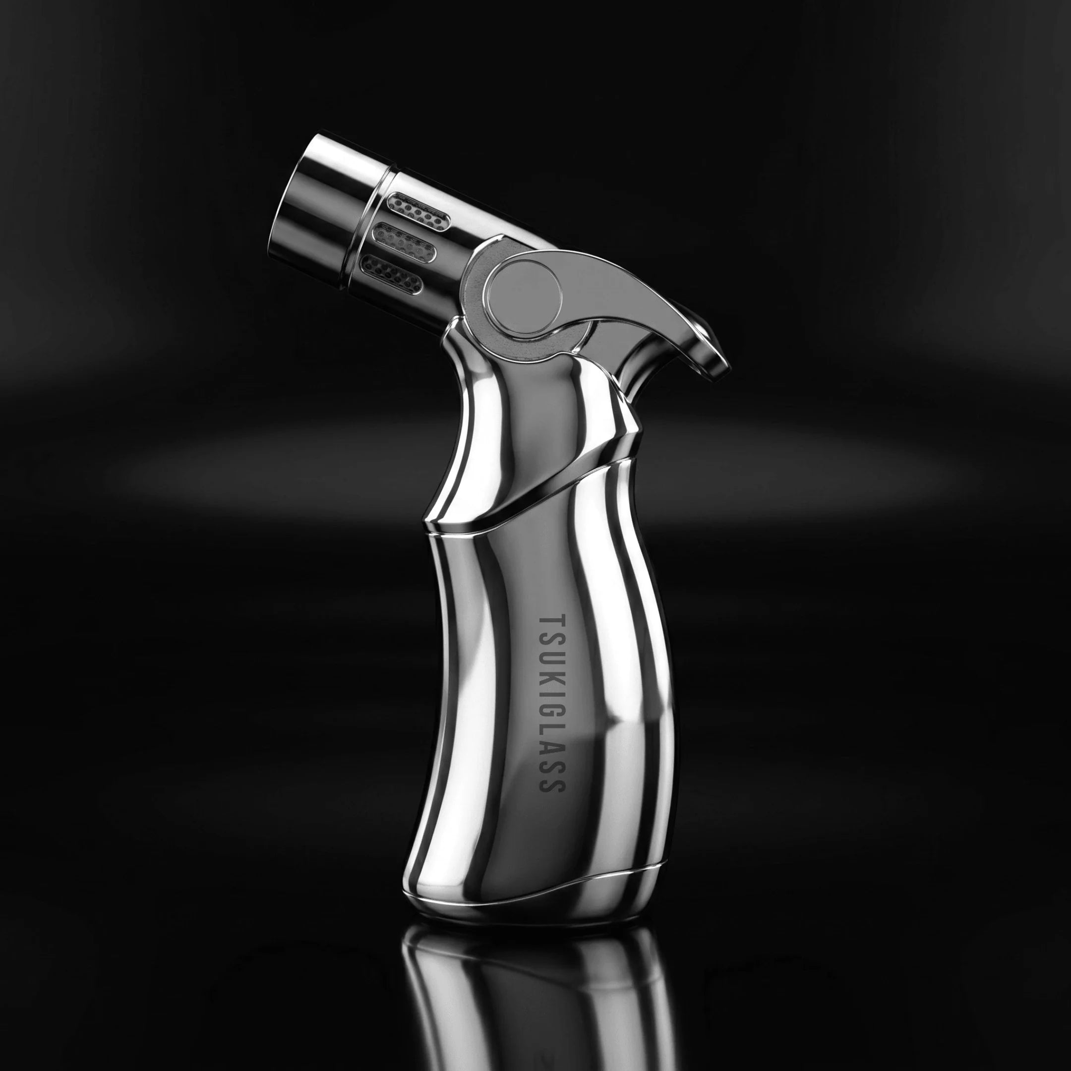 TsukiGlass - Smoker Kit For Whisky & Cocktail (Storm Bundle)