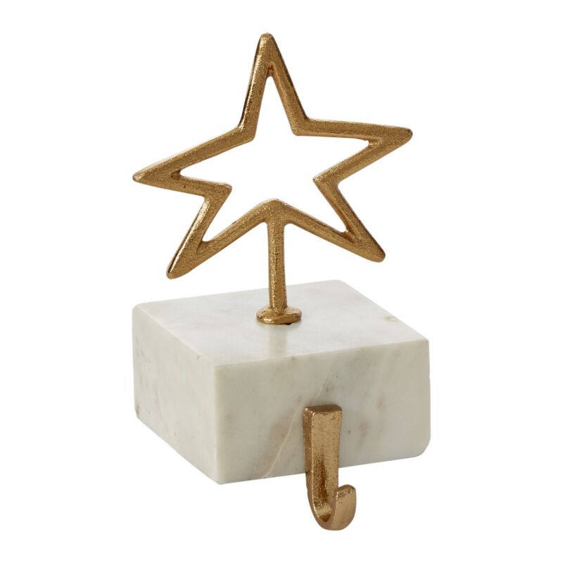 Winter Sky Star Stocking Holder