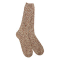 World's Softest Socks - Men's 1902 Metro Ragg Crew. Taupe