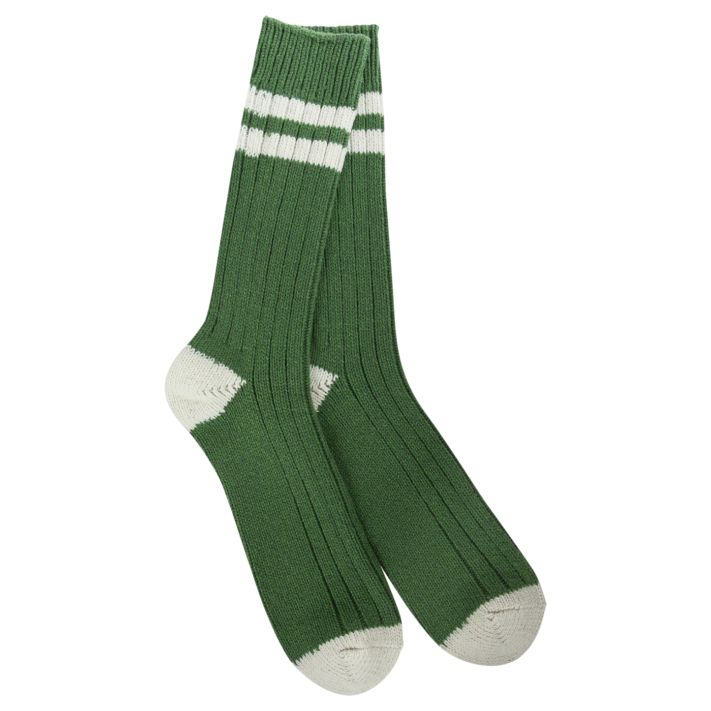 World's Softest Socks - Men's 1902 1902 Metro Ragg Crew. Clover