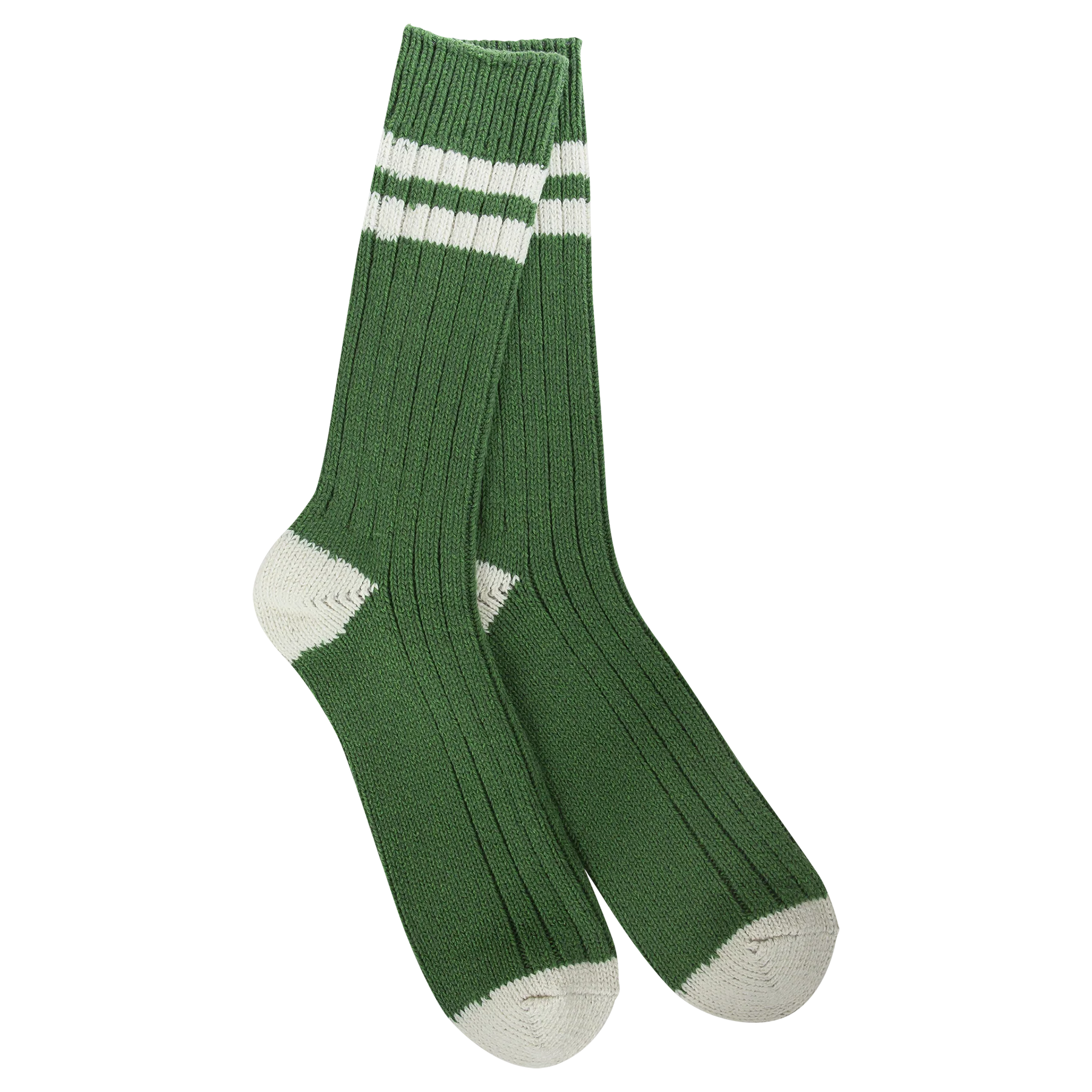 World's Softest Socks - Men's 1902 Metro Ragg Crew. Clover