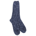 World's Softest Socks - Men's 1902 Metro Ragg Crew. Denim