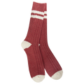 World's Softest Socks - Men's 1902 Metro Ragg Crew. Chutney