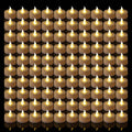 Flameless Flickering LED Tea Light Candles