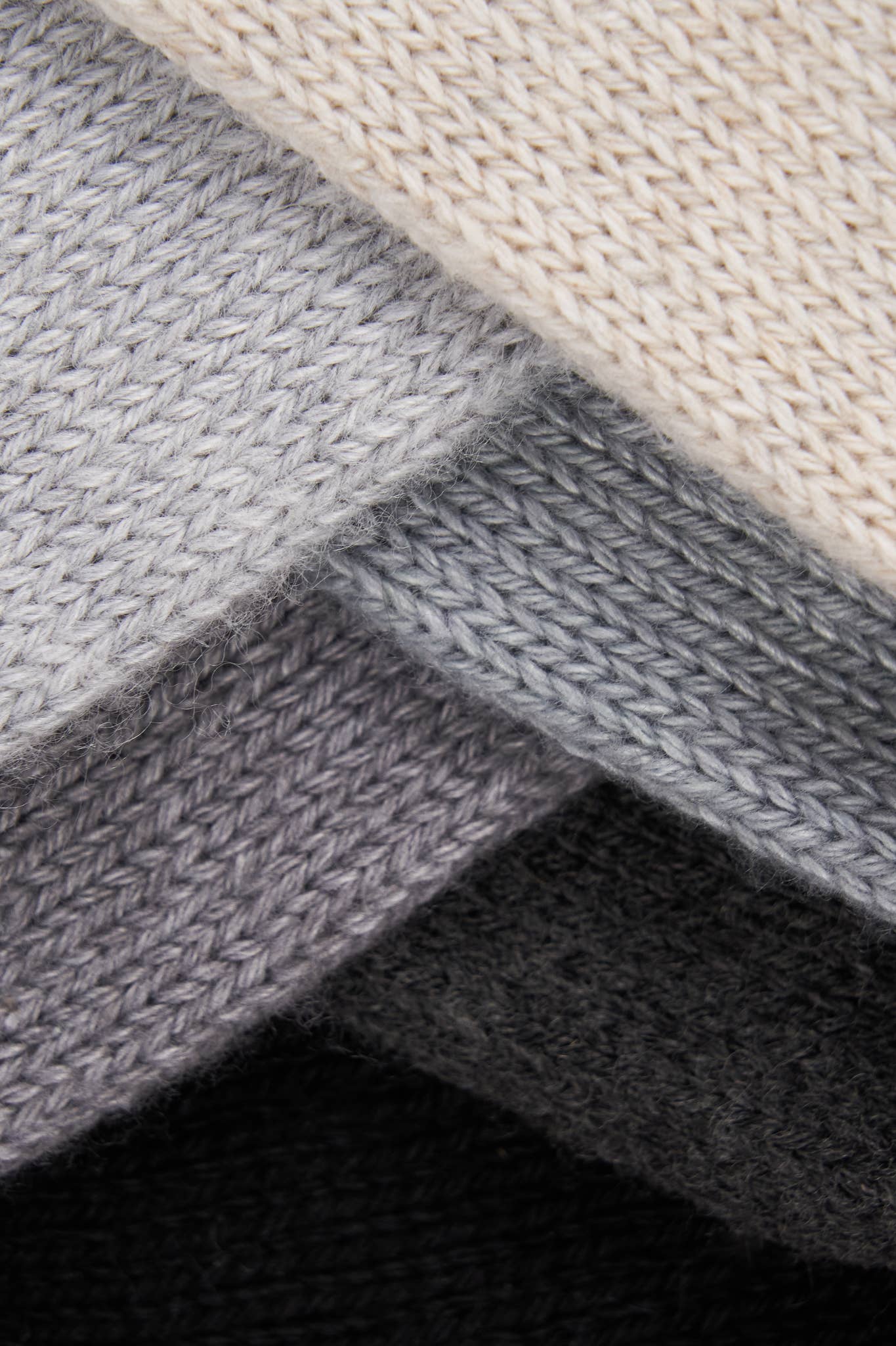Upstate Stock - Merino Wool and Recycled Poly Full Finger Glove / MUSHROOM